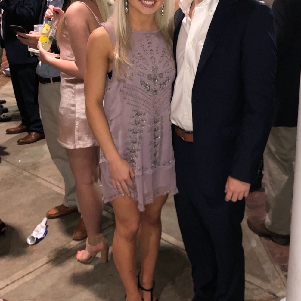 Free People cocktail dress